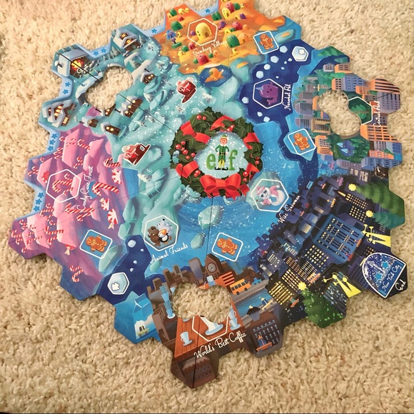 Elf: journey from the North Pole game - Picture 4 of 7